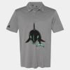 Heathered Polo Thumbnail