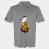 Heathered Polo Thumbnail