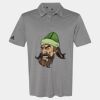 Heathered Polo Thumbnail