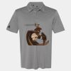 Heathered Polo Thumbnail