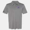 Heathered Polo Thumbnail