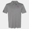 Heathered Polo Thumbnail
