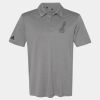 Heathered Polo Thumbnail