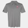 Heathered Polo Thumbnail