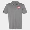 Heathered Polo Thumbnail