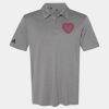 Heathered Polo Thumbnail