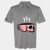 Heathered Polo Thumbnail
