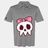 Heathered Polo Thumbnail