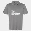Heathered Polo Thumbnail