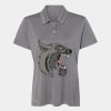 Women's Heathered Polo Thumbnail