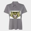 Women's Heathered Polo Thumbnail