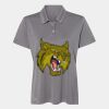 Women's Heathered Polo Thumbnail