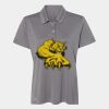 Women's Heathered Polo Thumbnail
