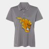 Women's Heathered Polo Thumbnail