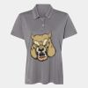 Women's Heathered Polo Thumbnail