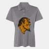Women's Heathered Polo Thumbnail