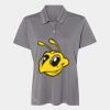 Women's Heathered Polo Thumbnail