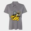 Women's Heathered Polo Thumbnail
