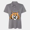 Women's Heathered Polo Thumbnail
