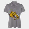 Women's Heathered Polo Thumbnail