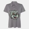 Women's Heathered Polo Thumbnail