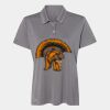Women's Heathered Polo Thumbnail