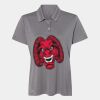 Women's Heathered Polo Thumbnail