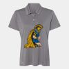 Women's Heathered Polo Thumbnail