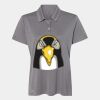 Women's Heathered Polo Thumbnail