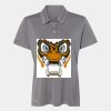 Women's Heathered Polo Thumbnail