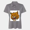 Women's Heathered Polo Thumbnail