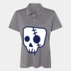 Women's Heathered Polo Thumbnail