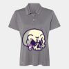 Women's Heathered Polo Thumbnail