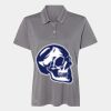 Women's Heathered Polo Thumbnail