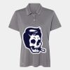 Women's Heathered Polo Thumbnail