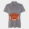 Women's Heathered Polo Thumbnail