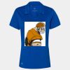 Women's Cotton Blend Polo Thumbnail