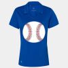 Women's Cotton Blend Polo Thumbnail