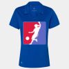 Women's Cotton Blend Polo Thumbnail