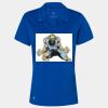 Women's Cotton Blend Polo Thumbnail