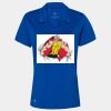 Women's Cotton Blend Polo Thumbnail