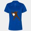 Women's Cotton Blend Polo Thumbnail