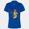 Women's Cotton Blend Polo Thumbnail
