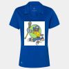 Women's Cotton Blend Polo Thumbnail