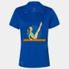 Women's Cotton Blend Polo Thumbnail