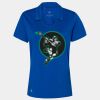Women's Cotton Blend Polo Thumbnail