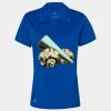 Women's Cotton Blend Polo Thumbnail