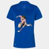 Women's Cotton Blend Polo Thumbnail