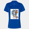 Women's Cotton Blend Polo Thumbnail