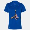 Women's Cotton Blend Polo Thumbnail